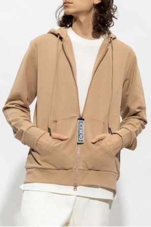 Iceberg Exklusiv Hoodie with zip