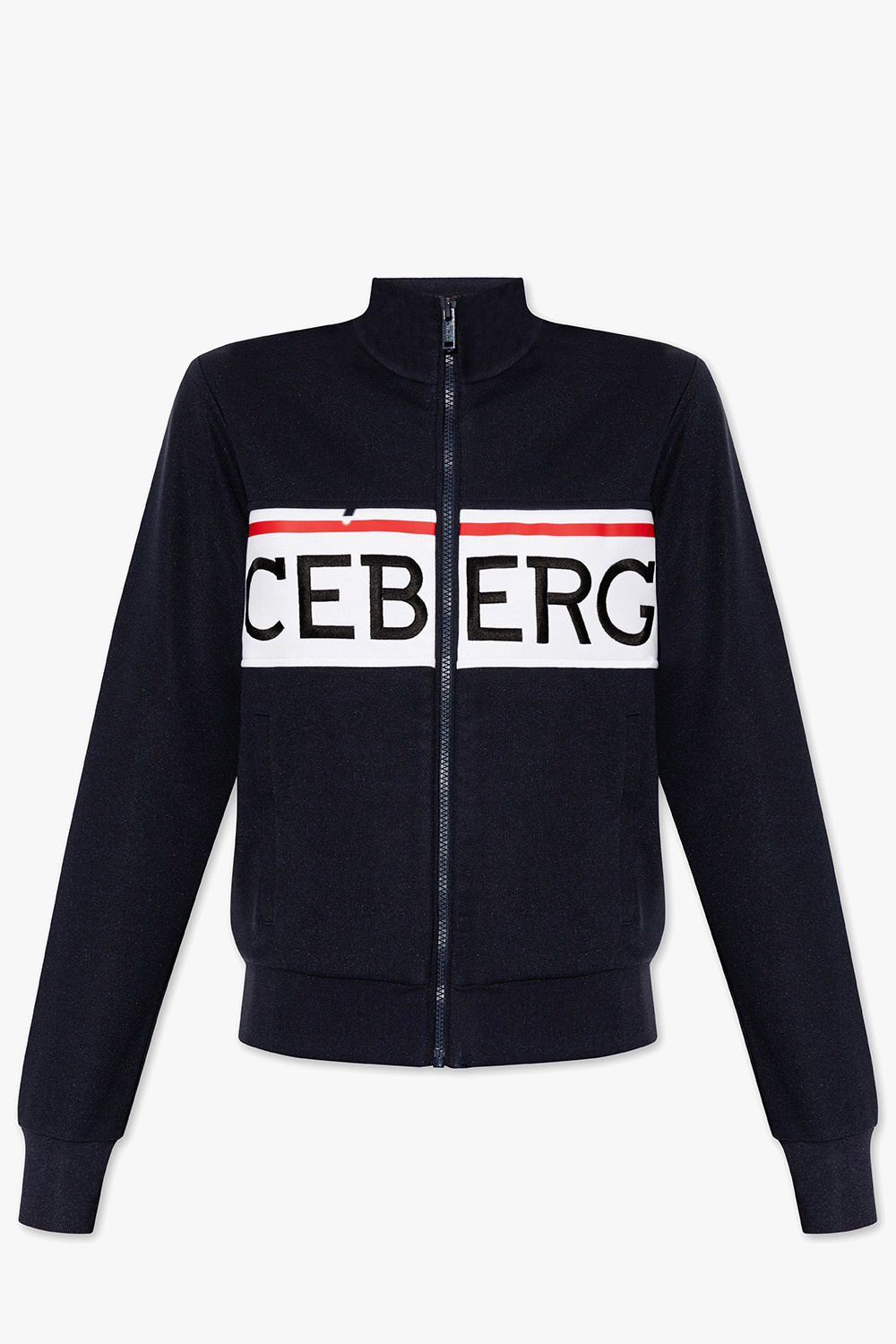 Iceberg Sweatshirt with logo