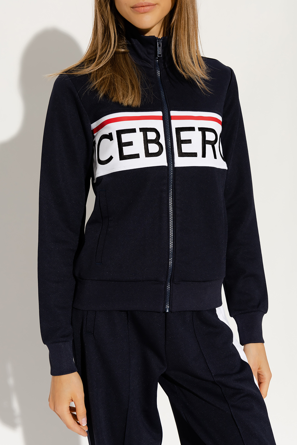 Iceberg Sweatshirt with logo