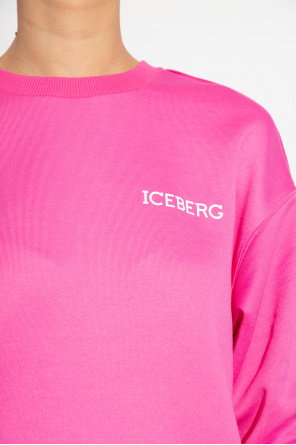 Iceberg RED Valentino The Black Tag taffeta T-shirt dress