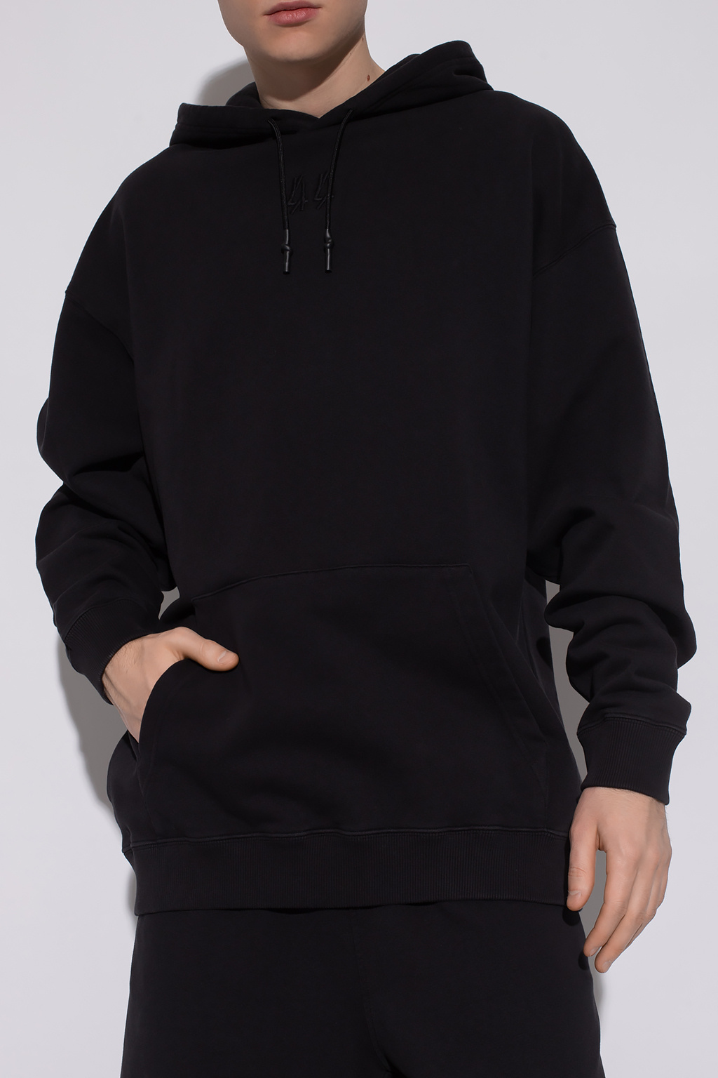 44 Label Group Hoodie with logo