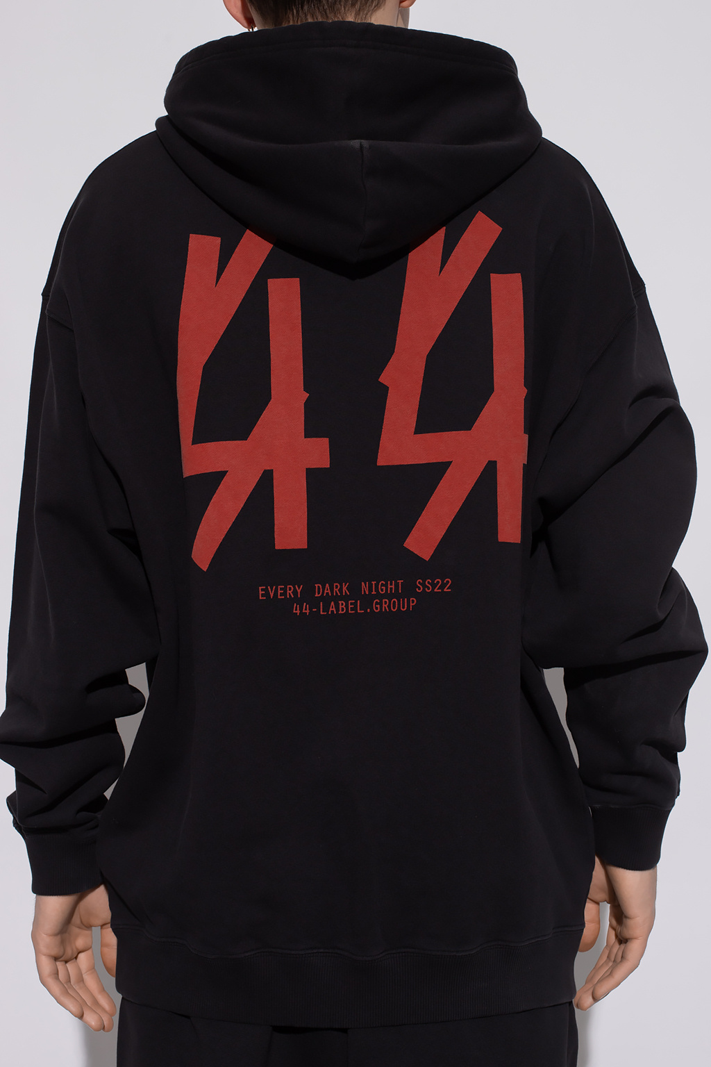 44 Label Group Hoodie with logo