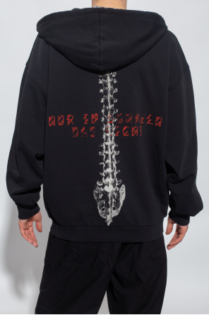 44 Label Group ‘44 Spine’ sweatshirt