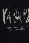 44 Label Group ‘Chaos’ sleeveless hoodie