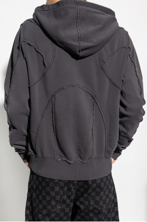 MISBHV Zip-up Slim hoodie