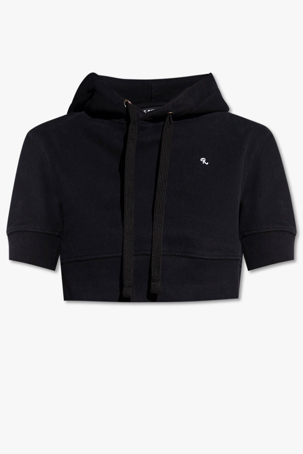 Raf Simons Cropped hoodie