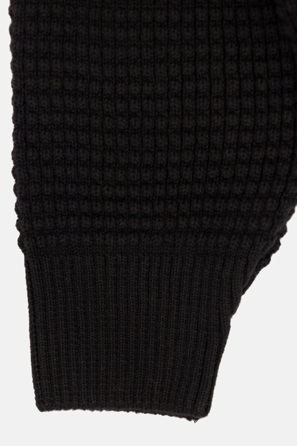 Mini Rodini Sweater with patch