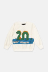 Sweatshirt x Polaroid Sweatshirt SH5661 LUR