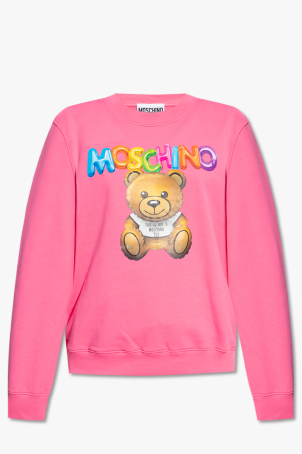 Moschino Japanese medium denim cotton chambray shirt