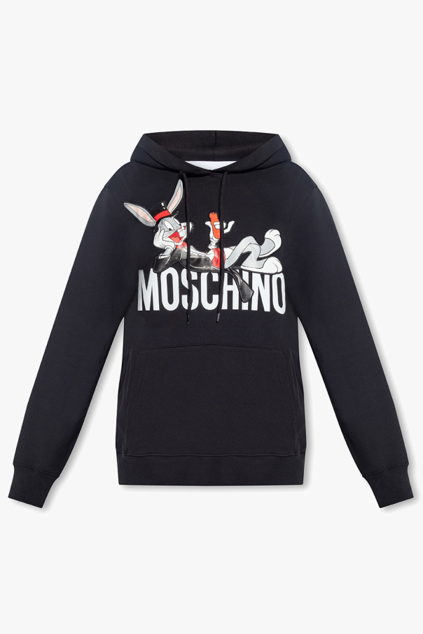Moschino Vans Sprouting Mens T-shirt