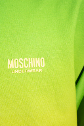 Moschino Bluza z logo