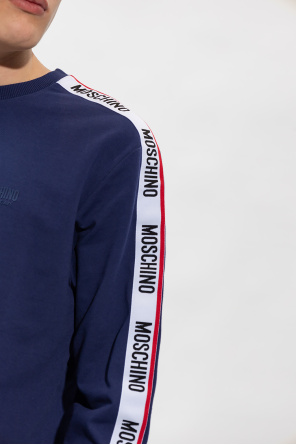 Moschino Sweatshirt Boxed with logo