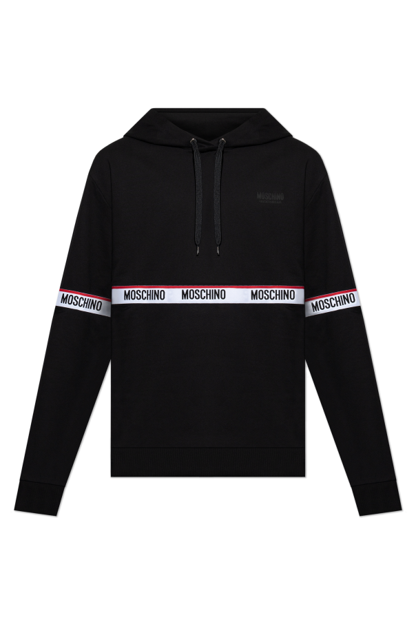 Moschino Hoodie with logo