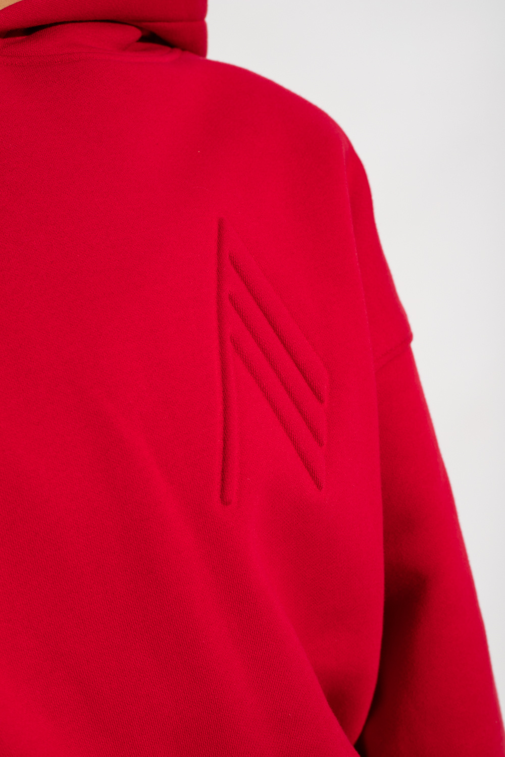 The Attico ‘Maeve’ hoodie