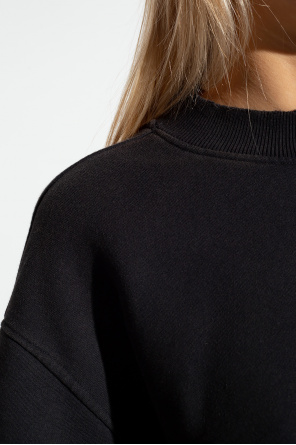 The Attico ‘Pet’ oversize sweatshirt