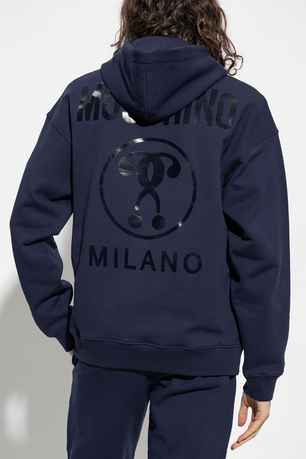 Moschino Hoodie with logo