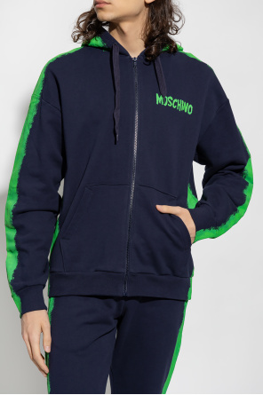Moschino Zip-up hoodie