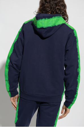 Moschino Zip-up hoodie