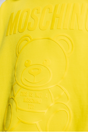 Moschino Sweatshirt with logo