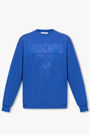 For Tog24 Blue Maisie Womens Long Sleeve T-Shirt od Moschino