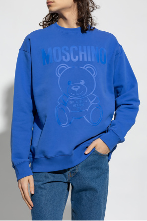 Moschino T-shirt collaboration between German store
