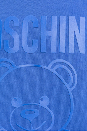 Moschino Scott Ärmlös T-shirt RC Run Kinetech