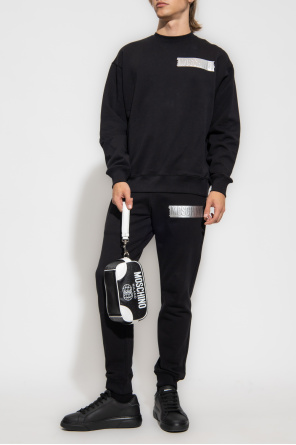 nike sportswear style essentials geweven cargobroek zonder voering voor heren grijs od Moschino
