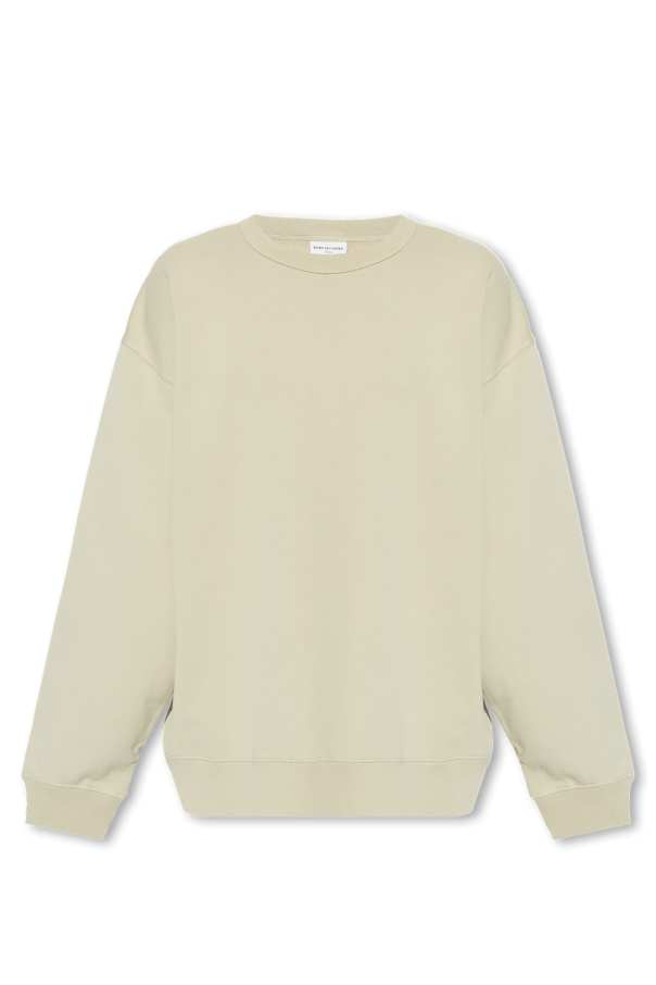 Dries Van Noten Relaxed-fitting sweatshirt