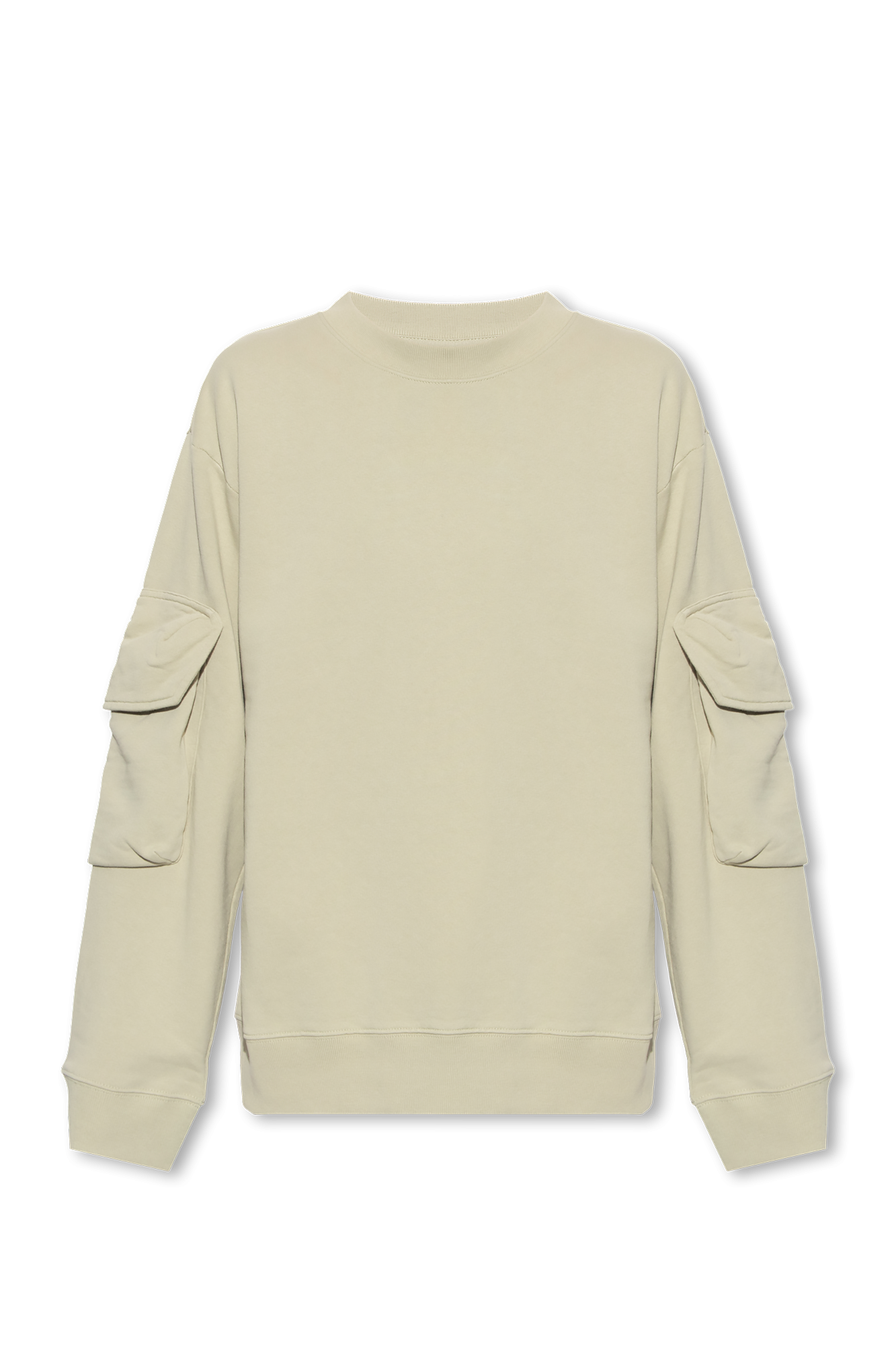 Dries Van Noten Sweatshirt with sleeve pocket
