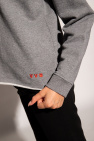 Victoria Victoria Beckham Logo-embroidered sweatshirt