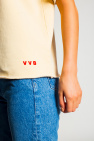 Victoria Victoria Beckham Logo T-shirt