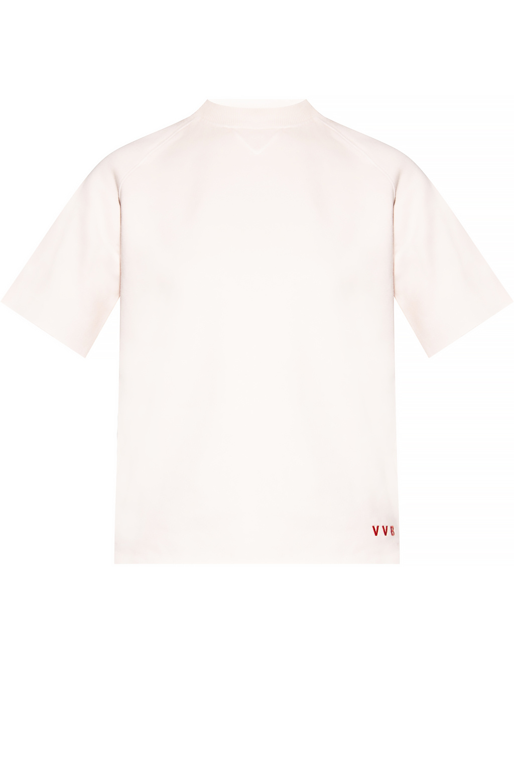 Victoria Victoria Beckham Short-sleeved Neutrals sweatshirt