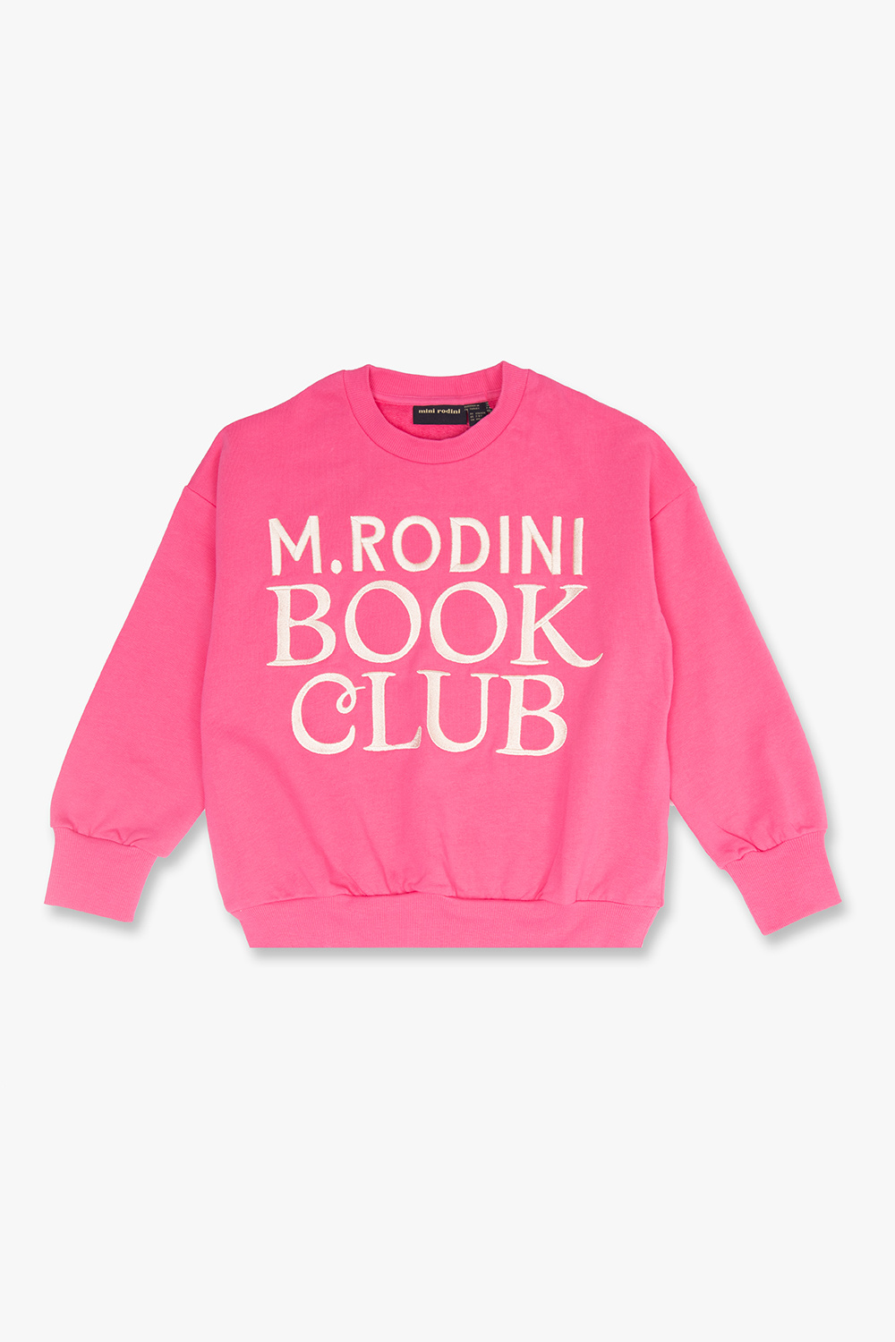 Mini Rodini Sweatshirt with logo