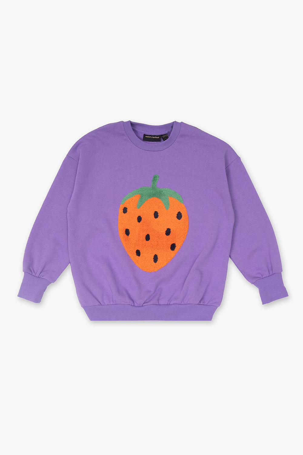 Mini Rodini Patched sweatshirt