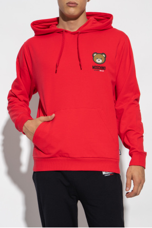 Moschino Hoodie with logo