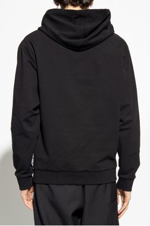 Moschino Embellished hoodie