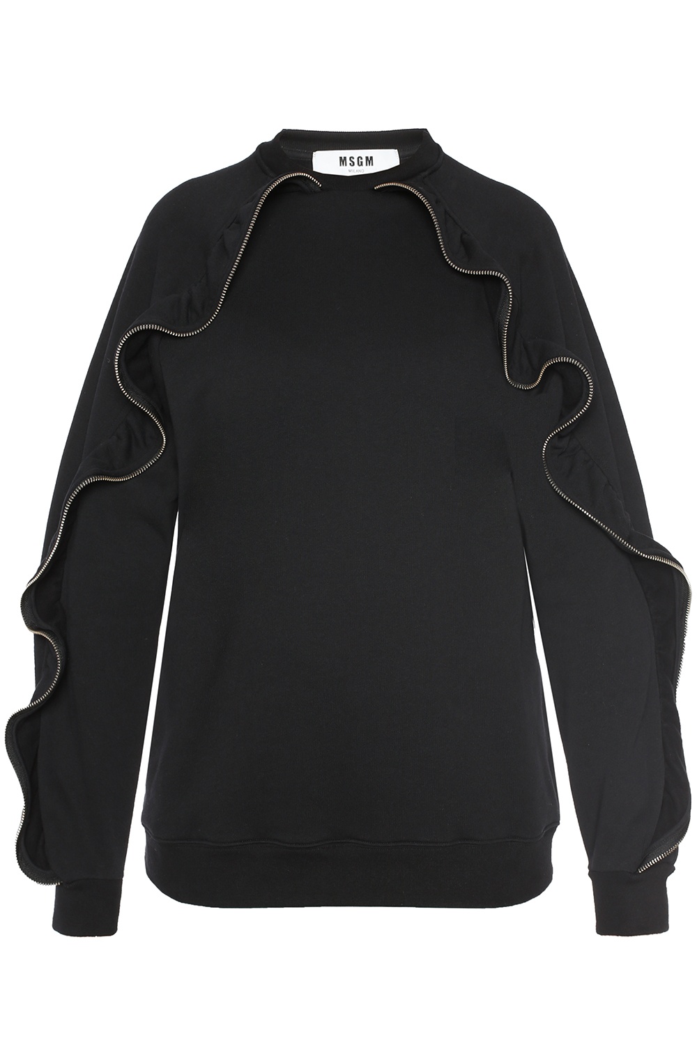 Ruffle sweatshirt MSGM - Vitkac Canada