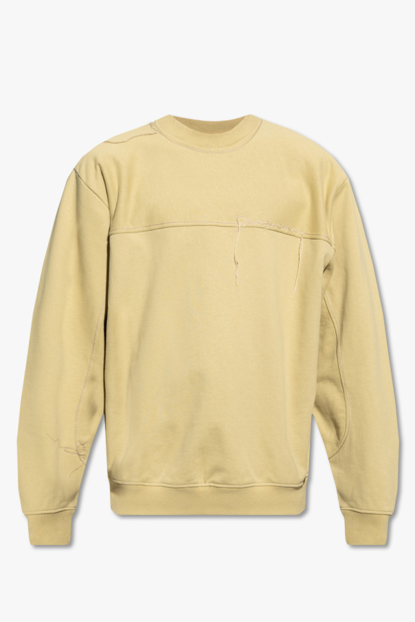 Jacquemus ‘Fio’ patagonia sweatshirt with logo