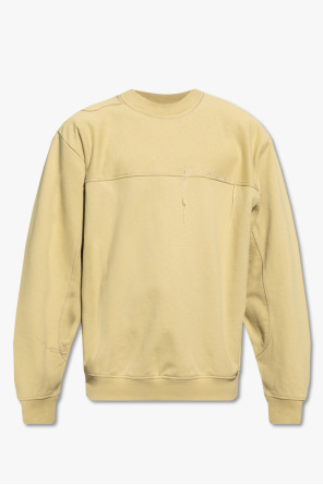 ‘fio’ sweatshirt with logo od Jacquemus
