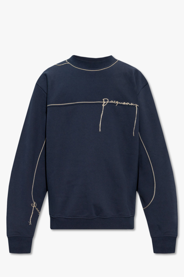 Jacquemus ‘Fio’ sweatshirt Pyjama with logo