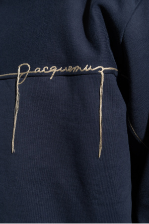Jacquemus ‘Fio’ sweatshirt Pyjama with logo