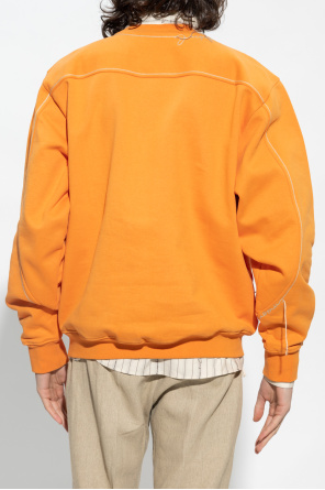 Jacquemus ‘Fio’ sweatshirt with logo