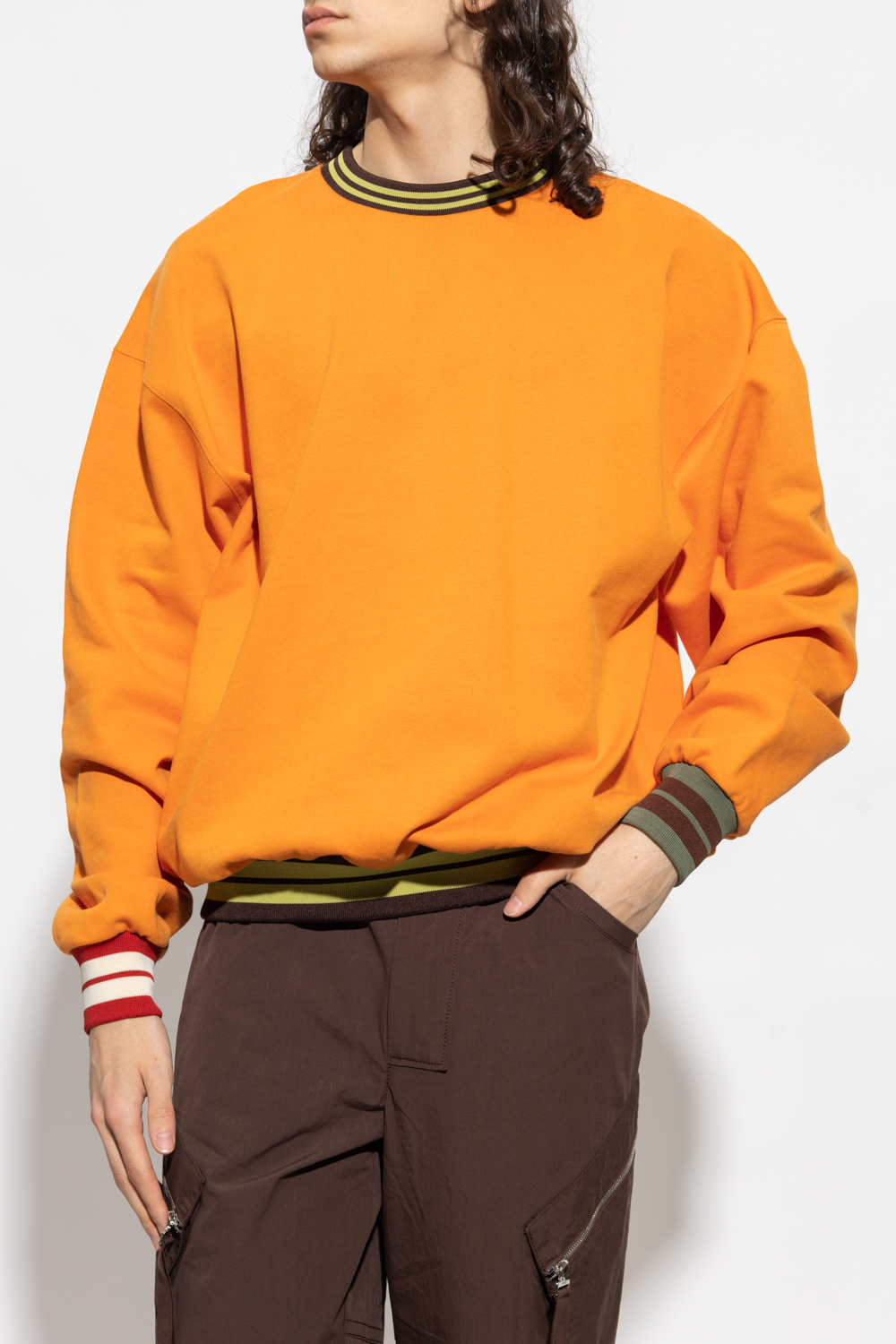 Jacquemus ‘Lasso’ sweatshirt