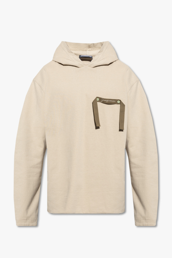 Jacquemus ‘Desenho’ hoodie with logo