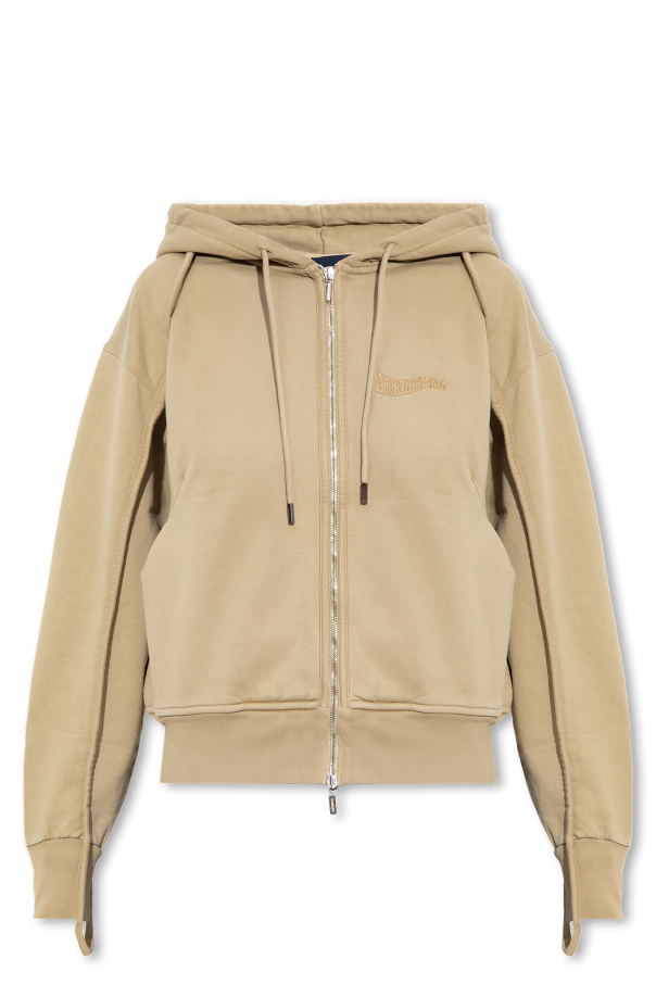 Jacquemus ‘Camargue’ T-Shirt hoodie