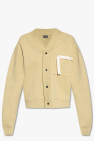 Jacquemus Sweatshirt with logo