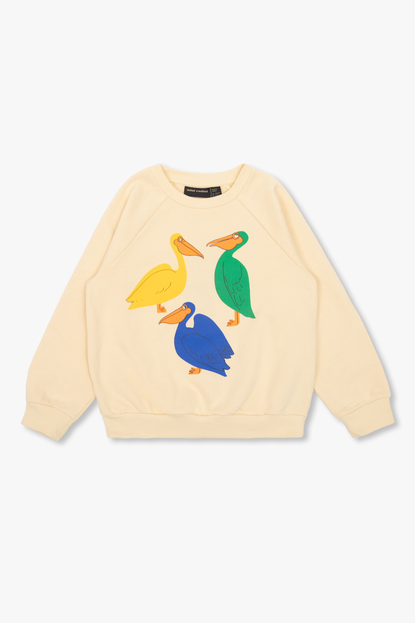 Mini Rodini Printed sweatshirt