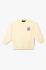 Mini Rodini Sweatshirt with shell motif