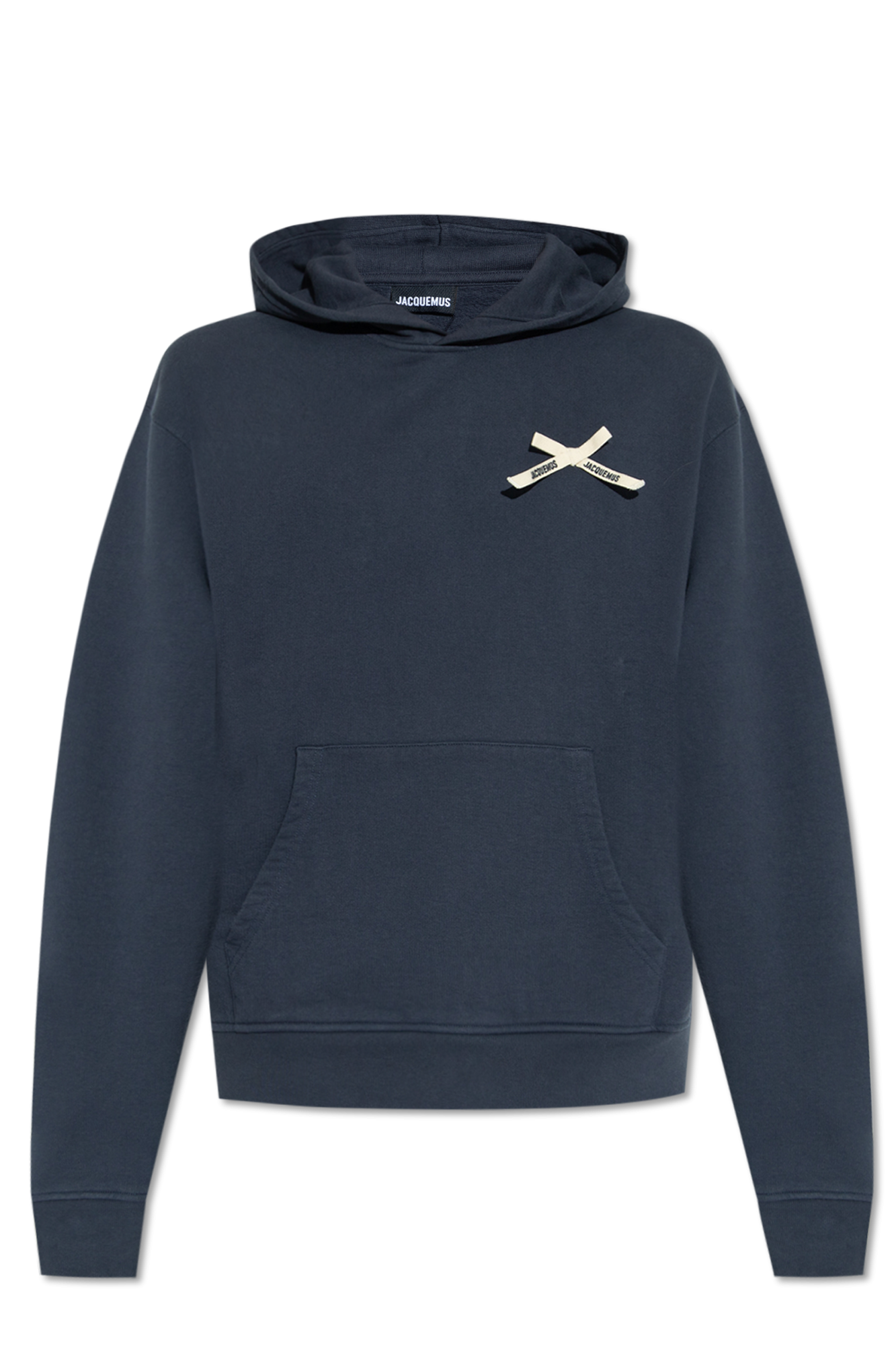 Jacquemus ‘Noeud’ hoodie with logo