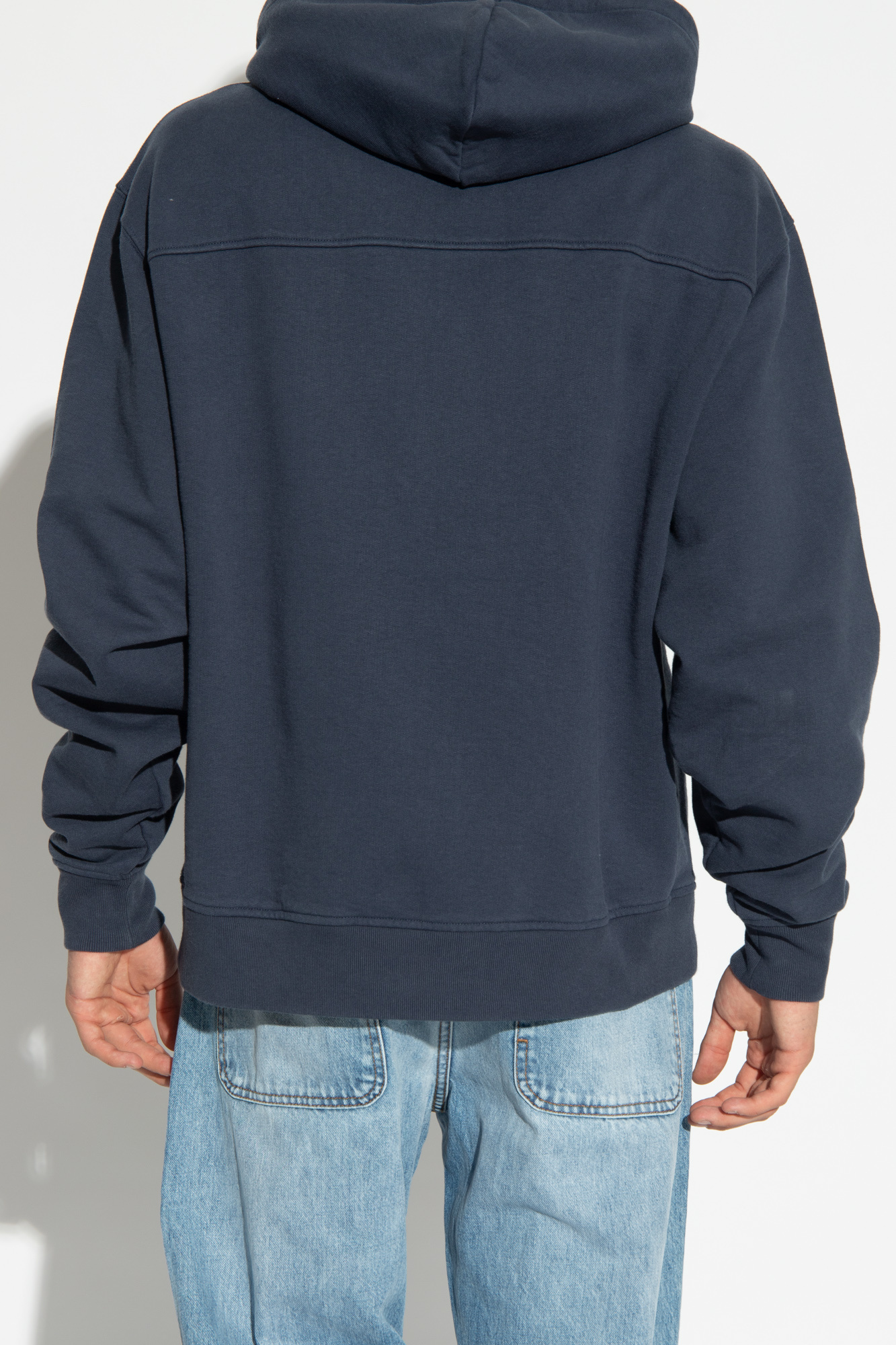 Jacquemus ‘Noeud’ hoodie with logo